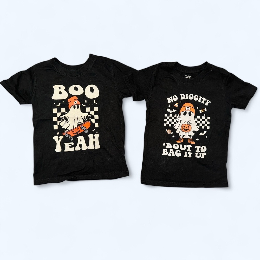 Toddler Halloween Shirts